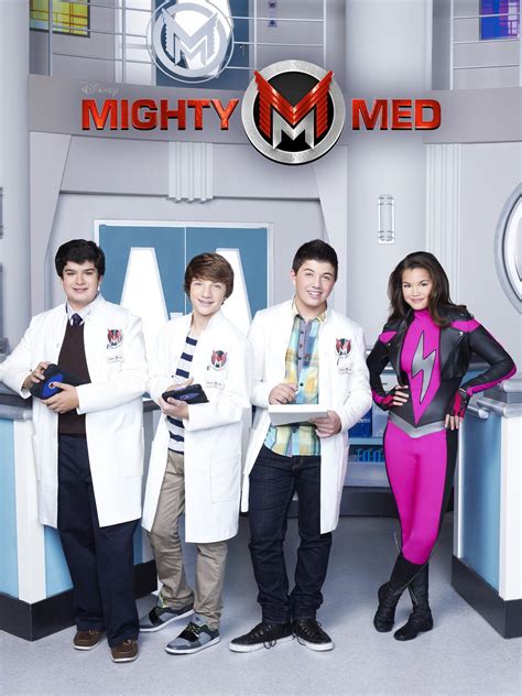 mighty med|what happened to mighty med.